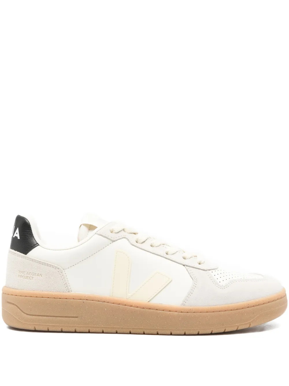 

Кеды V-82 с перфорацией Veja, белый