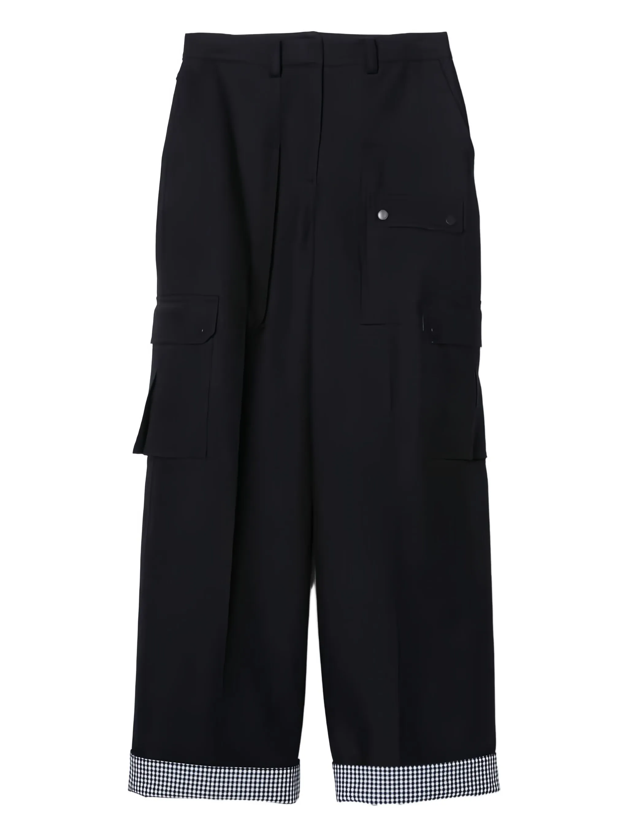 

Брюки карго 3.1 Phillip Lim, черный