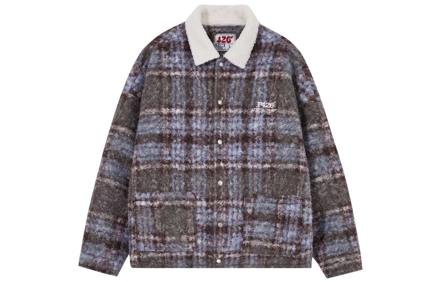 

Пуховик Unisex F426, Красный Зеленый Плед