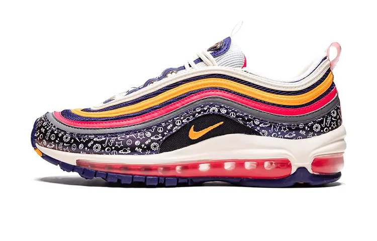 

Женские кроссовки Nike Air Max 97 Lifestyle