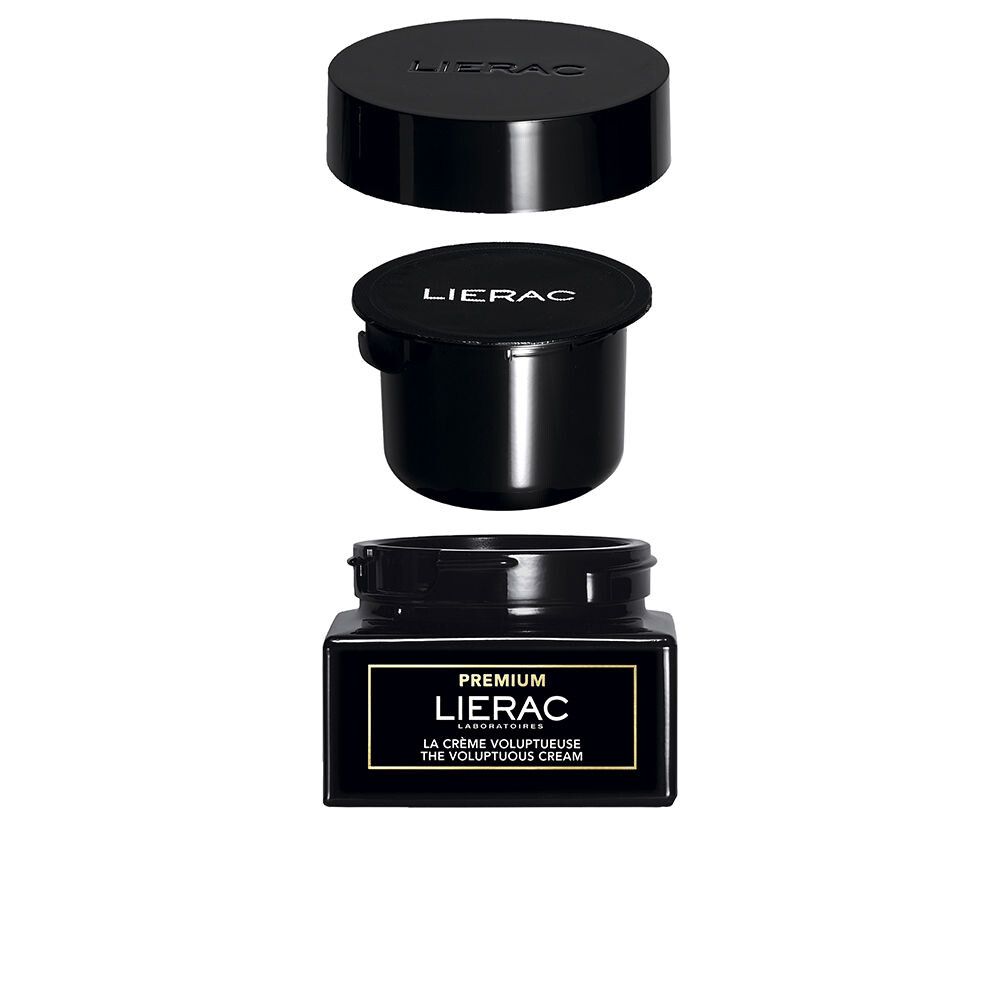 

Увлажняющий крем для ухода за лицом Premium crema voluptuosa recarga Lierac, 50 мл