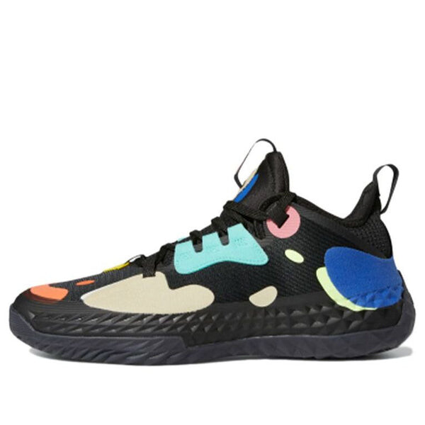 

Кроссовки harden vol. 5 futurenatural Adidas, черный