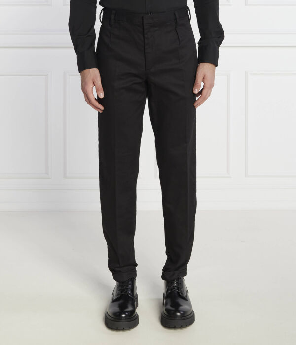 

Брюки мужские Emporio Armani классические, черный