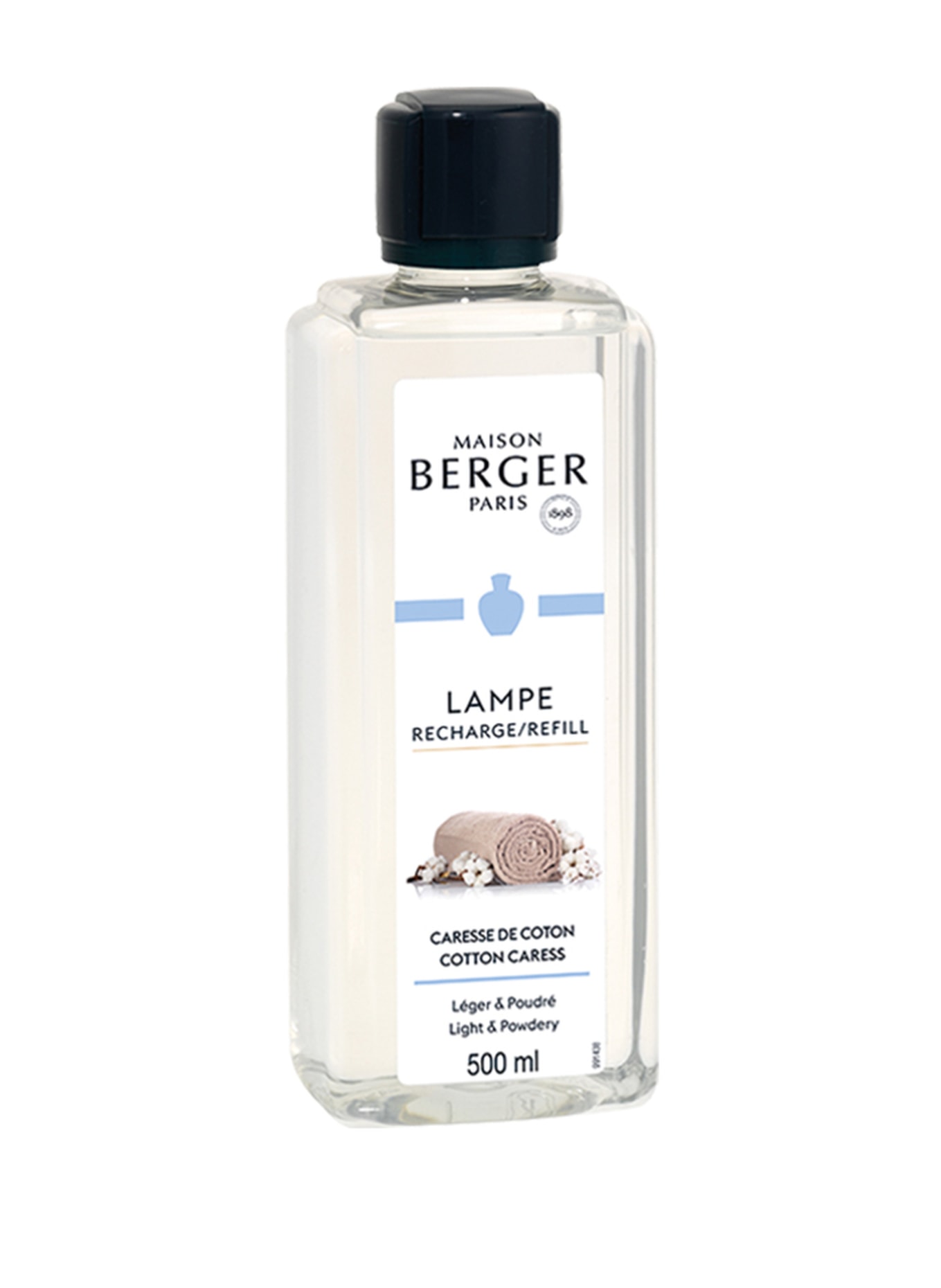 

Аромат для комнаты Maison Berger Paris CARESSE DE COTON REFILL