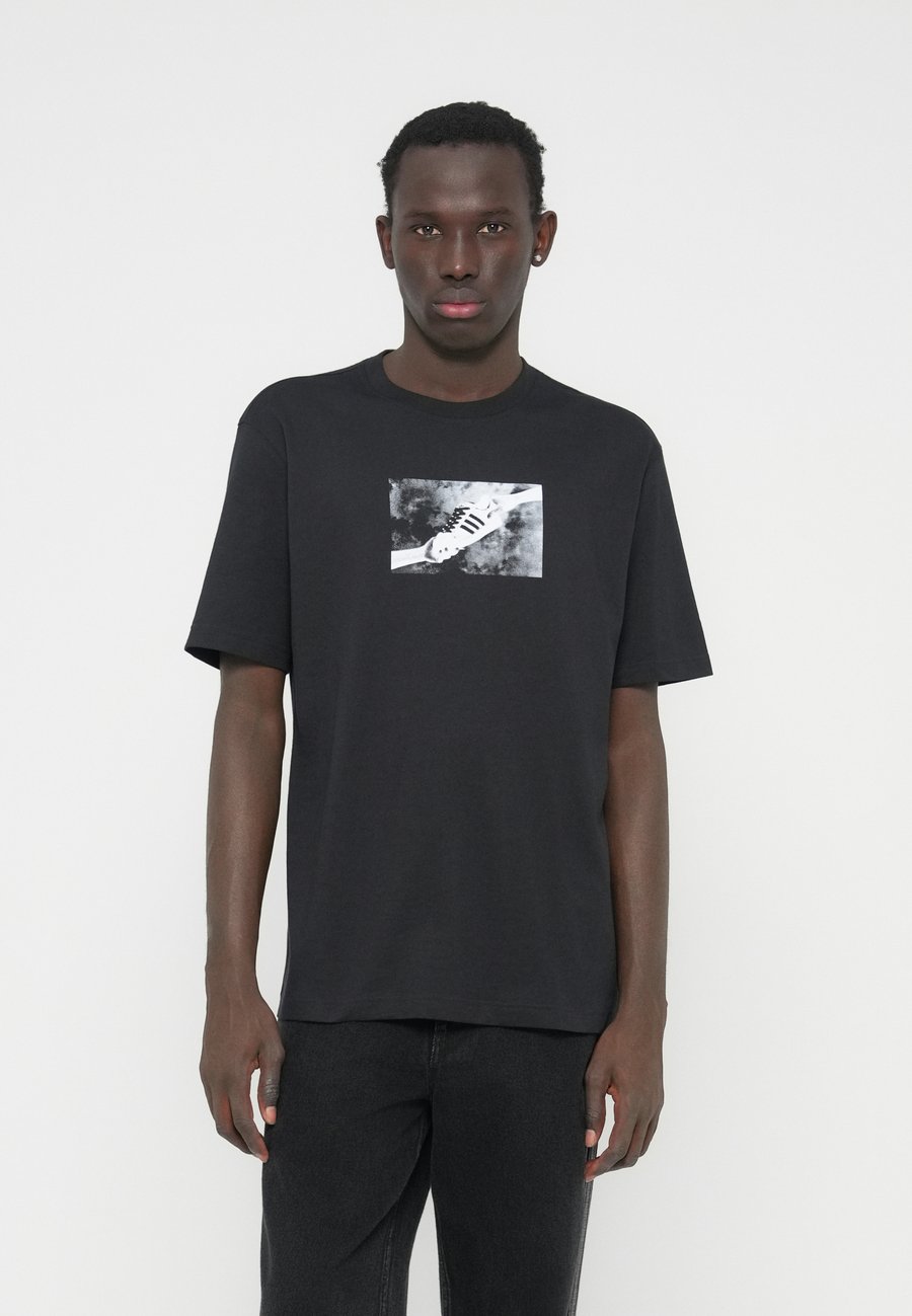 

Футболка Adidas Originals UNISEX, Black, Черный, Футболка Adidas Originals UNISEX, Black