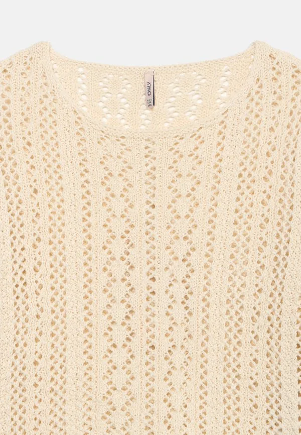Свитер kognola life Only Girls, Ecru — фото 4