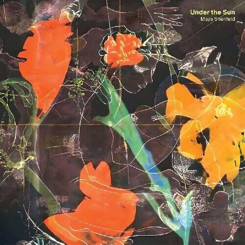 

CD диск Shenfeld, Maya: Under The Sun