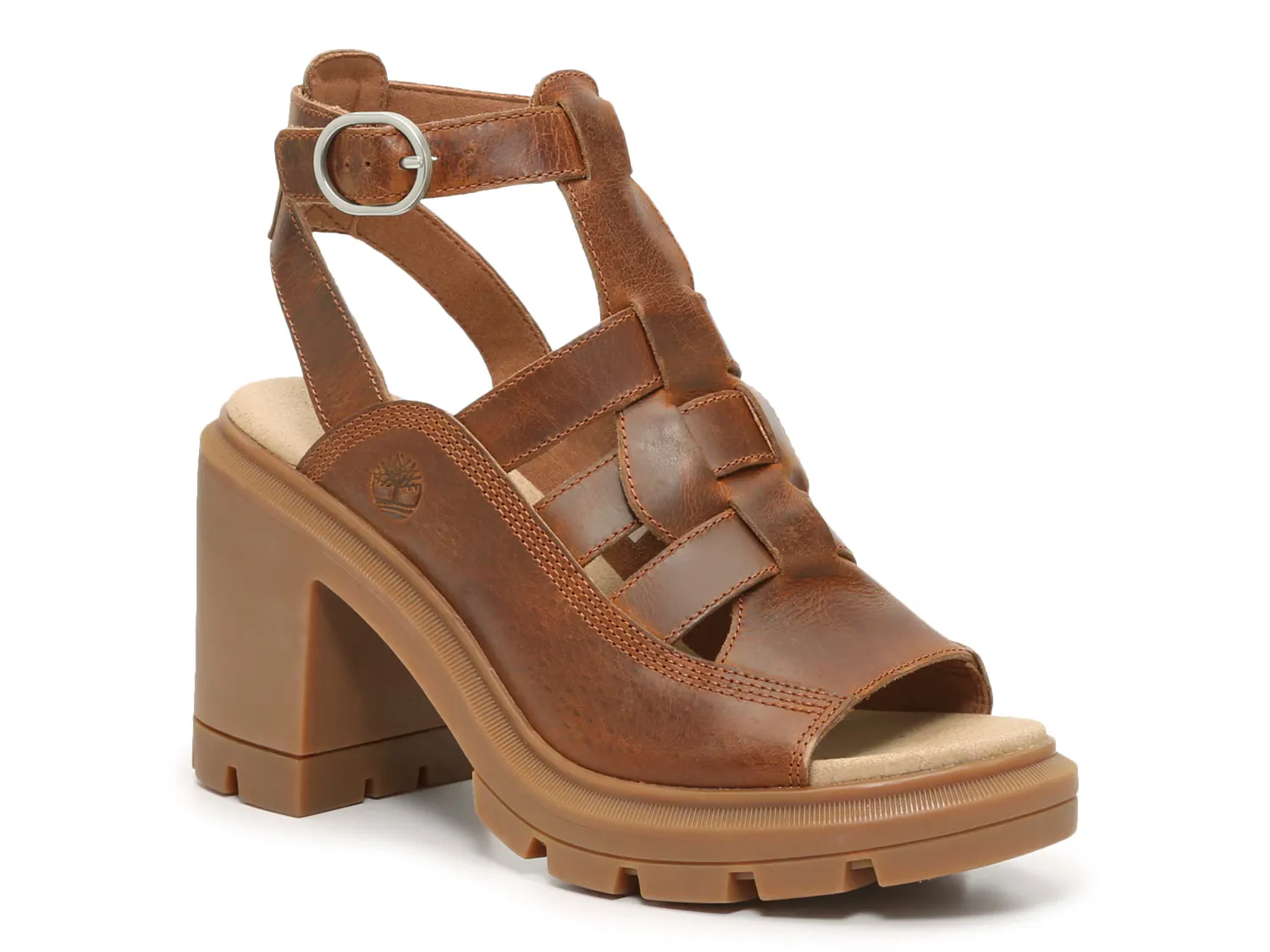 

Сандалии Allington Heights Sandal Timberland, темно-коричневый