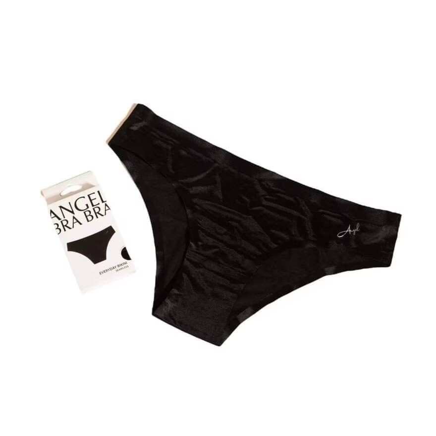 

Angel Bra Bra Бикини на каждый день, черное, Black