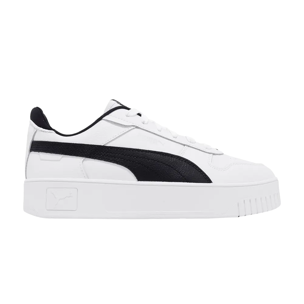 

Кроссовки Wmns Carina Street Puma, белый