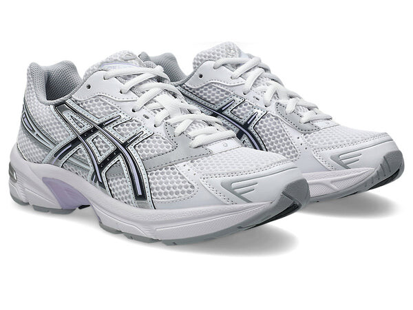 Кроссовки гель 1130 Asics, белый — фото 3