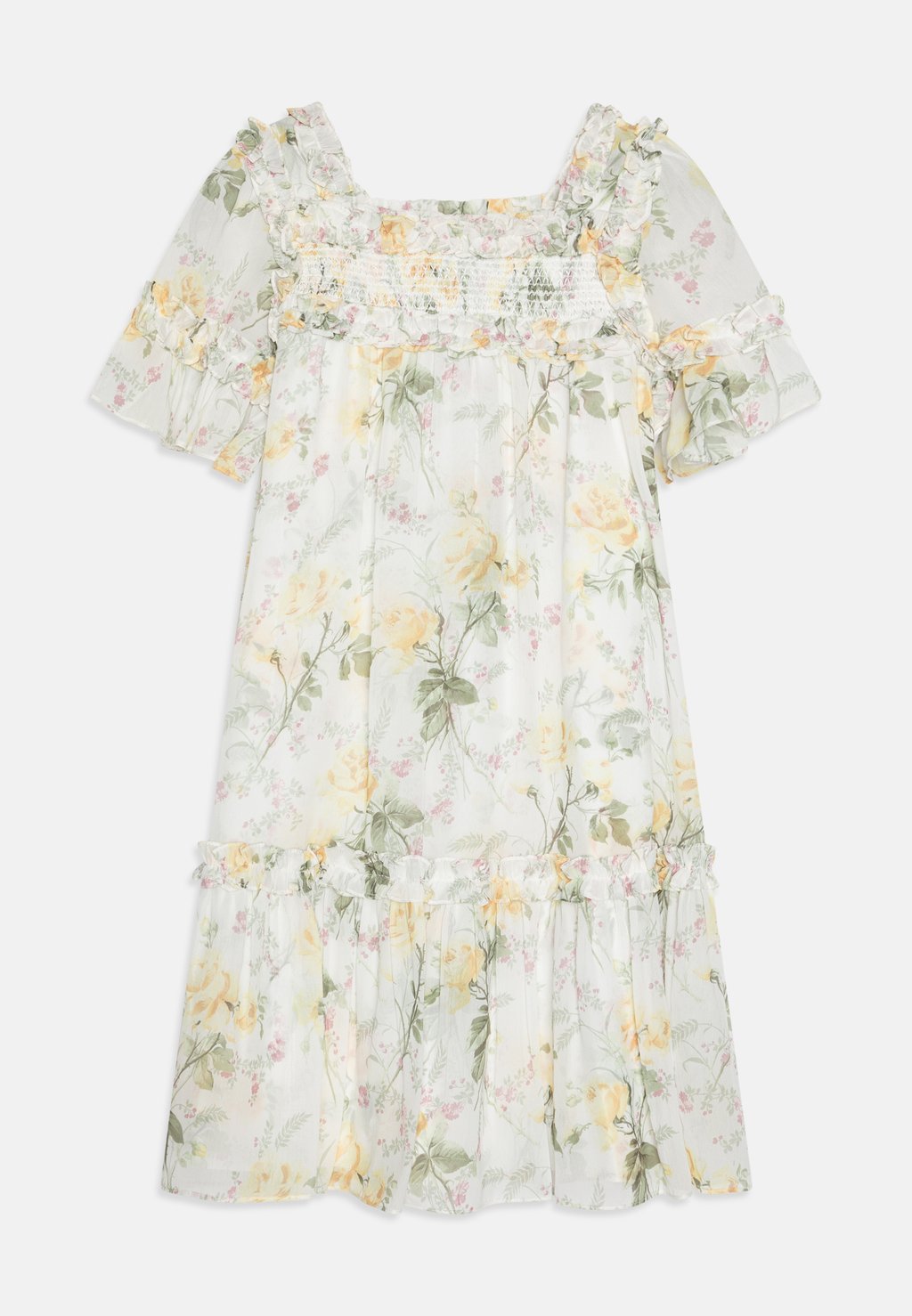

Элегантное платье ROSE BELLA KIDS DRESS Needle & Thread, мультиколор