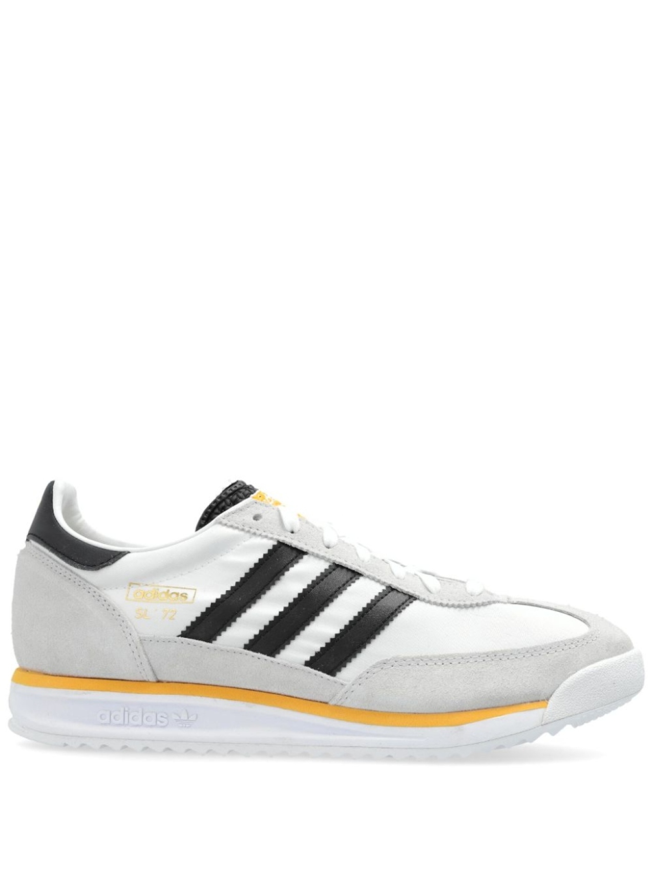 

Adidas кроссовки adidas SL 72 RS замшевые, нейтральный цвет