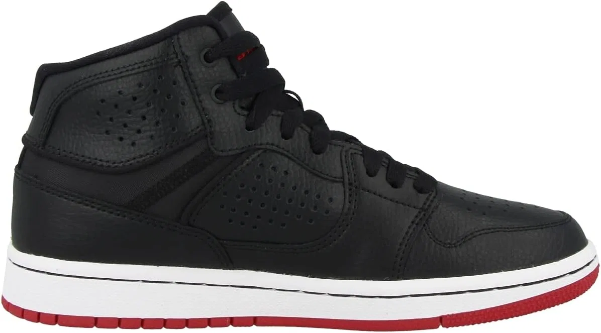 Кроссовки Nike Jordan Access, мужские, цвет Multicolour Black Gym Red White 001 — фото 3