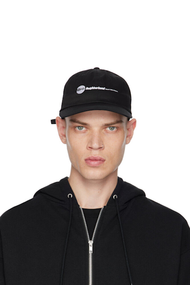 

Черная кепка Subware Edition Dad Cap Neighborhood