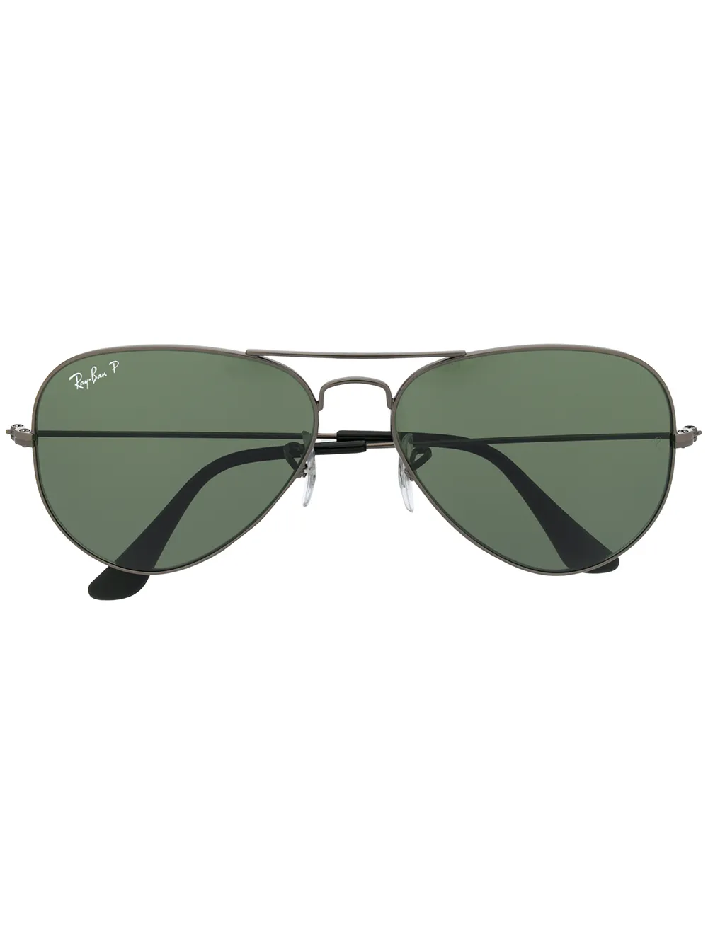 

Солнцезащитные очки-авиаторы Ray-Ban, черный