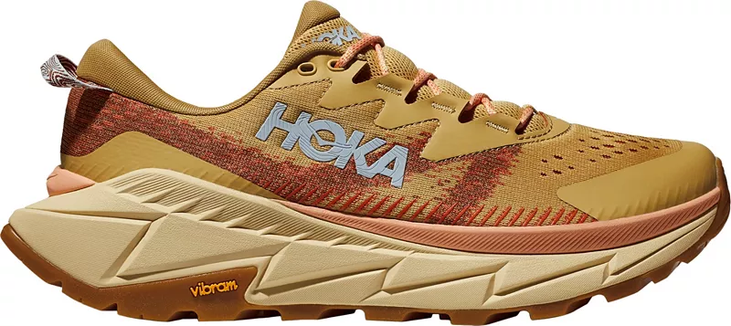 

Мужские походные кроссовки HOKA Skyline-Float X, цвет Pollen