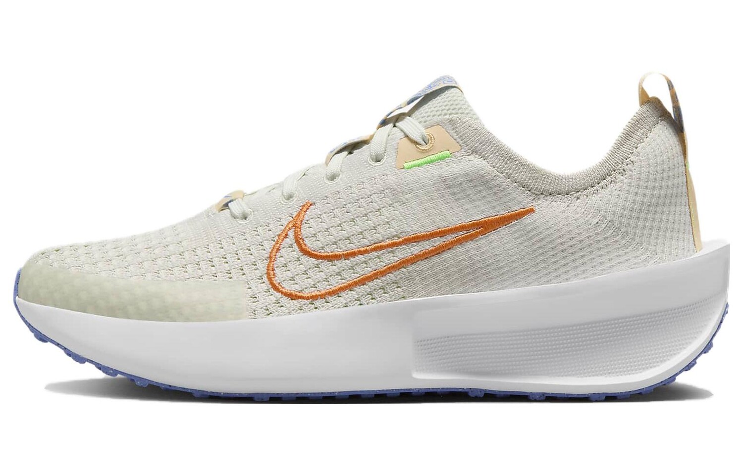 

Кроссовки для бега Interact Run женские с низким верхом Nike