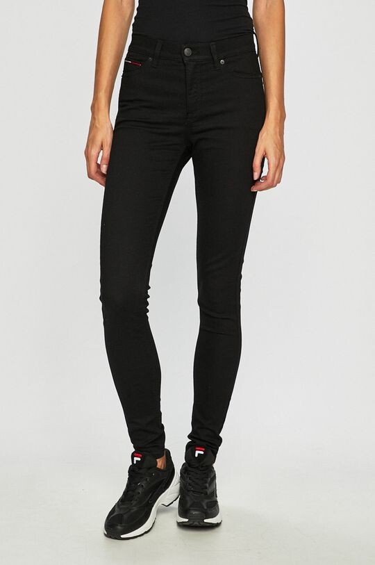 

Джинсы DW0DW04415 Tommy Jeans, черный