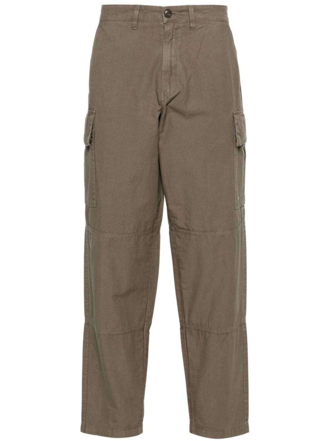 

Barbour брюки карго средней посадки, коричневый