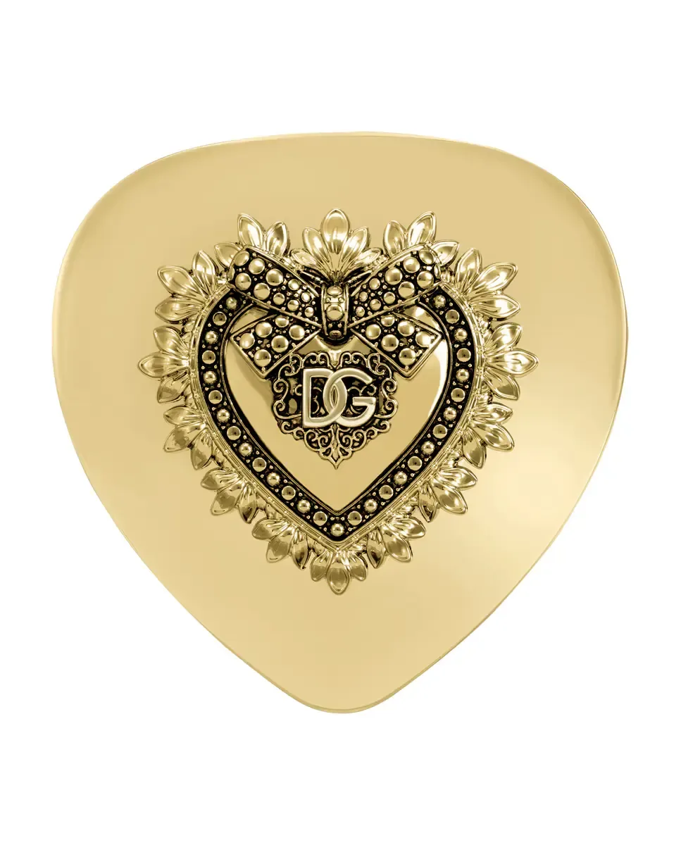 Тени для век Ever Icon Eye Palette Dolce & Gabbana, Amber Venus — фото 2