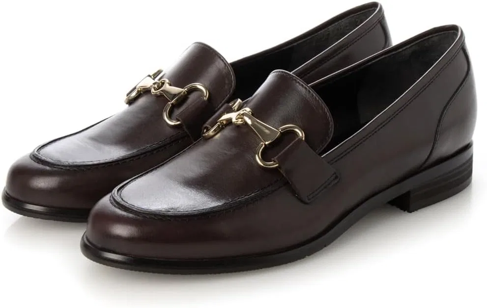 Лоферы ing Women's Loafer, темно-коричневый ing(イング)