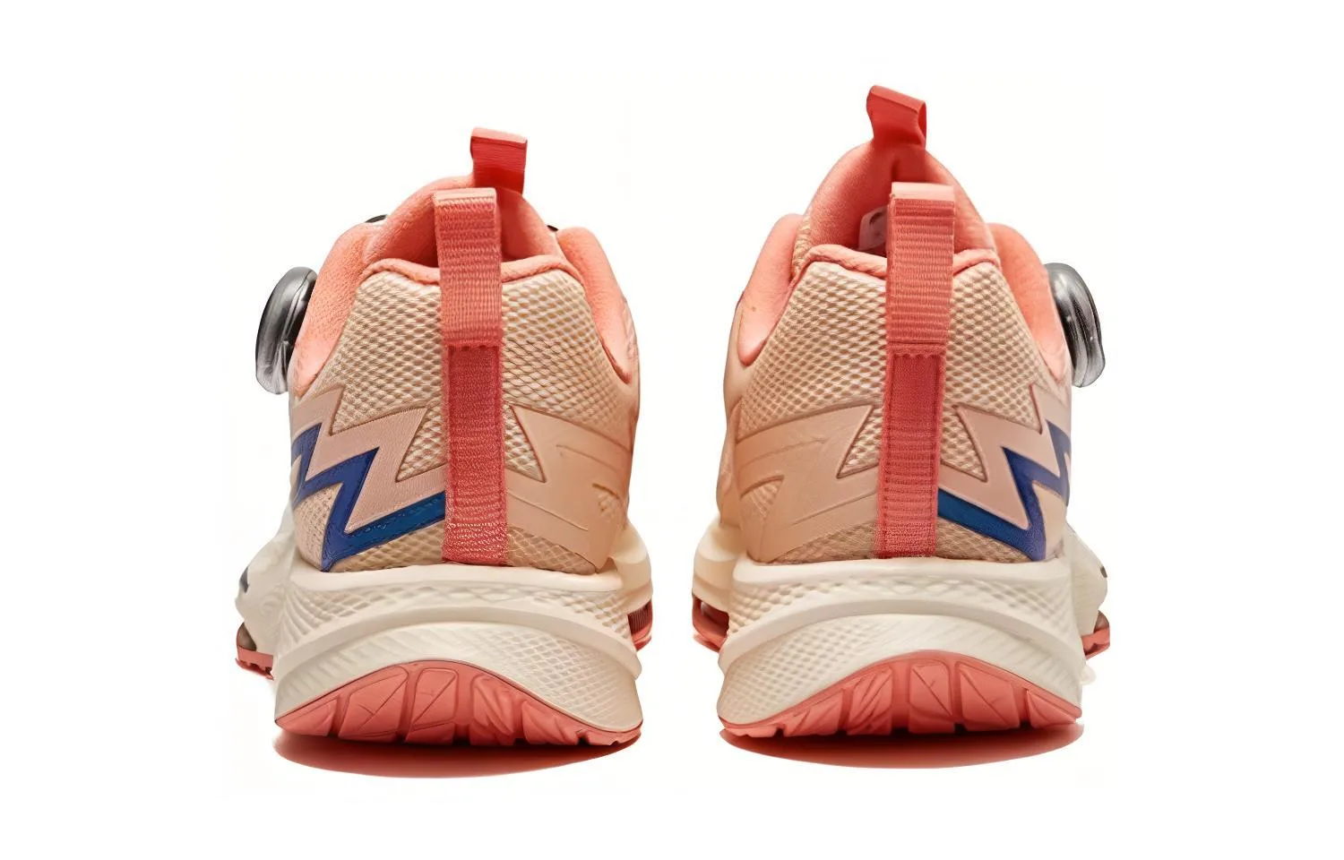 FILA KIDS Кроссовки для бега низкие детские nude pink — фото 4