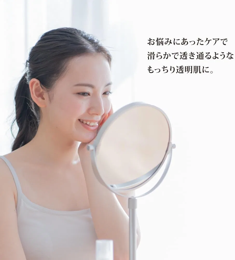 Тканевая маска GLOBAL JAPAN — D3+ Medi Facial Musk, , увлажняющая, с аминокислотами, гиалуроновой кислотой, коллагеном, 16 г — фото 2
