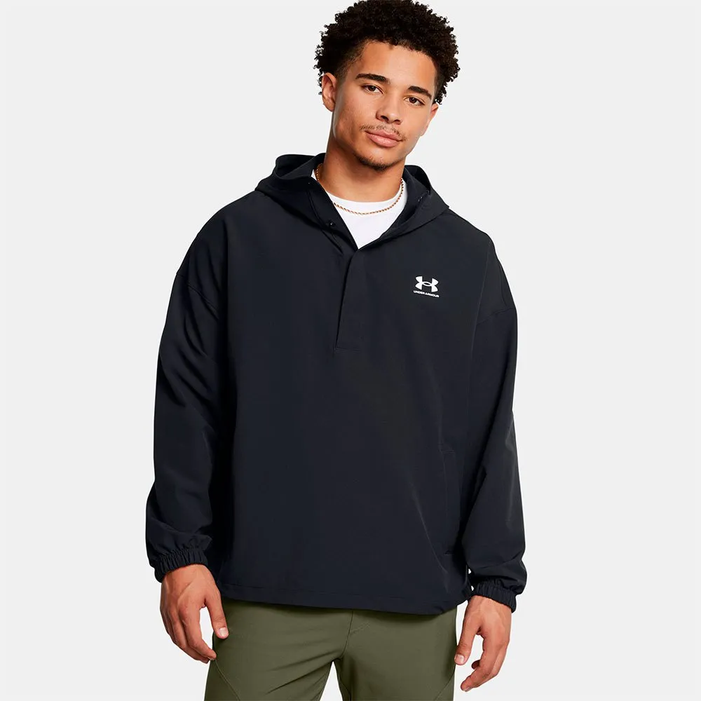 

Худи Under Armour Vibe StormShell, черный