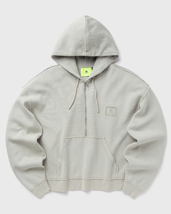 

Худи New Amsterdam Half Zip Hoodie Almost Aqua Zip, разноцветный