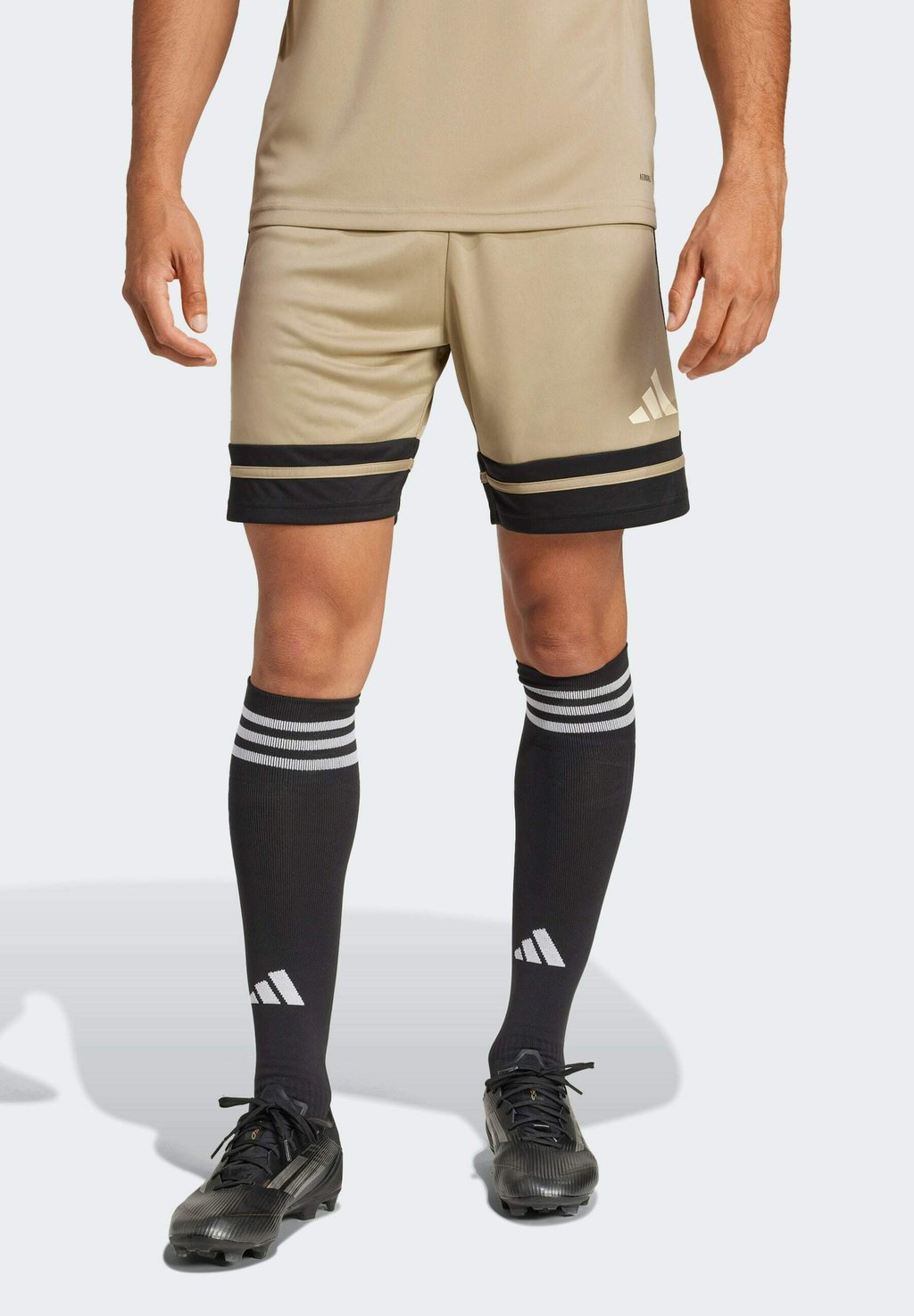 

Спортивные шорты SQUADRA adidas Performance, бежевый