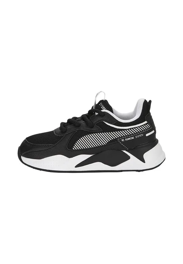 Кроссовки rsx Puma, Noir Blanc
