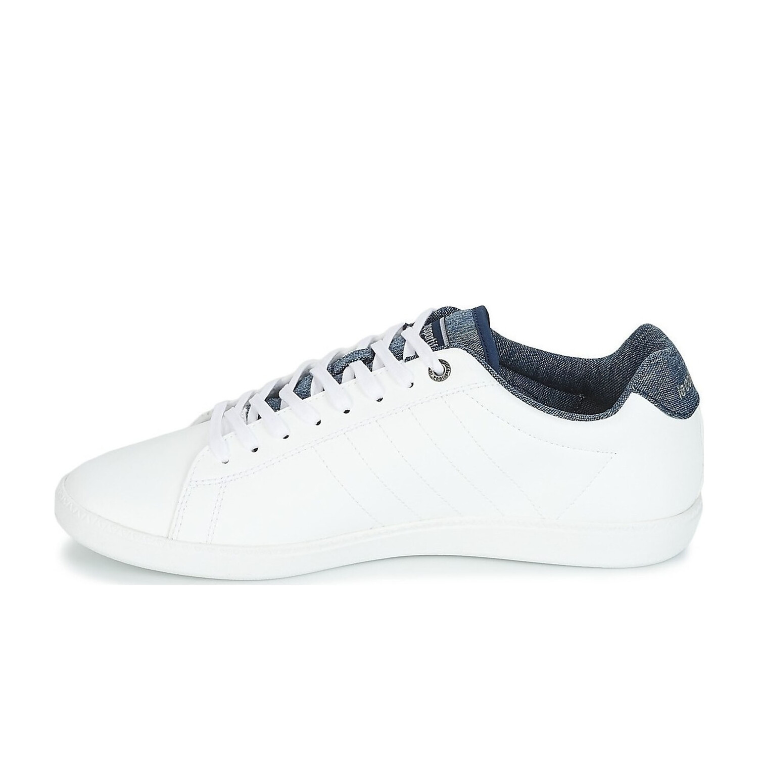 Кроссовки courtcraft Le Coq Sportif, белый — фото 3