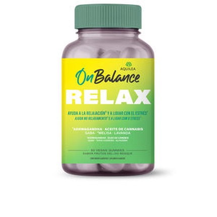 

Релакс-мармеладки - 60 шт Onbalance