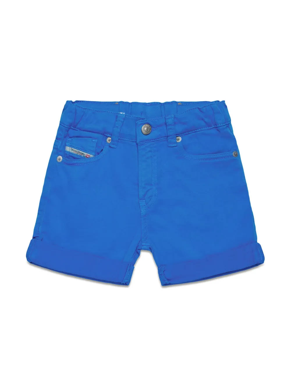 

Джинсовые шорты JoggJeans Diesel Kids, синий
