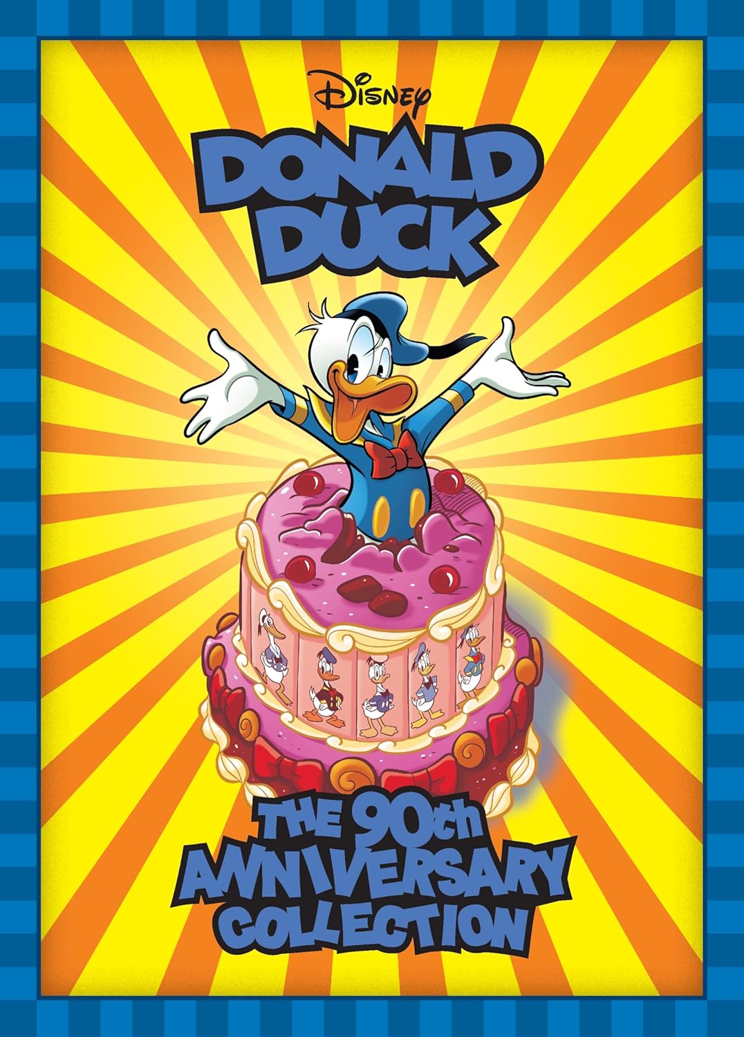 

Walt Disney's Donald Duck: The 90th Anniversary Collection (Disney Originals) (Fantagraphics)