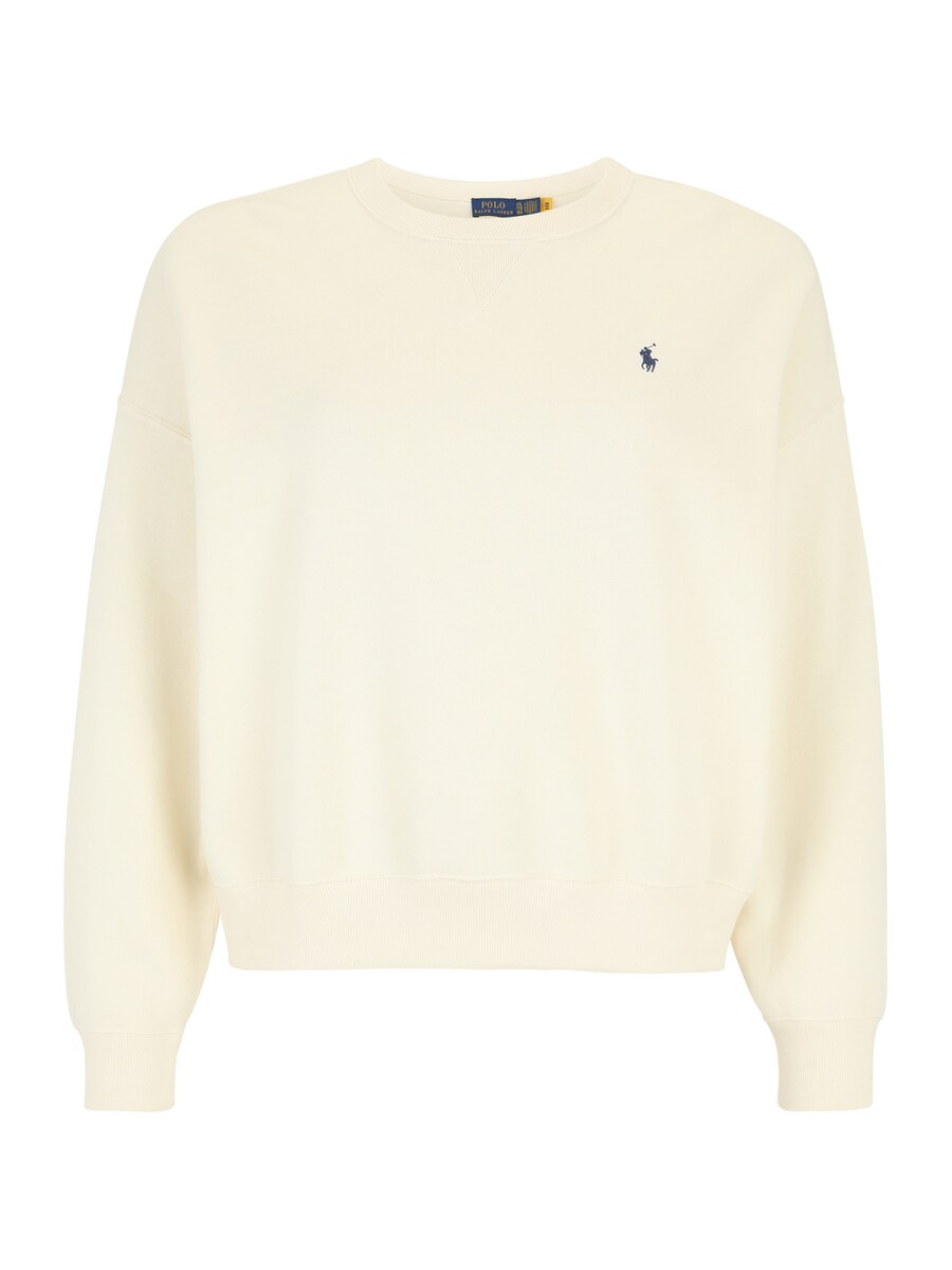 

Толстовка Polo Ralph Lauren, кремовый