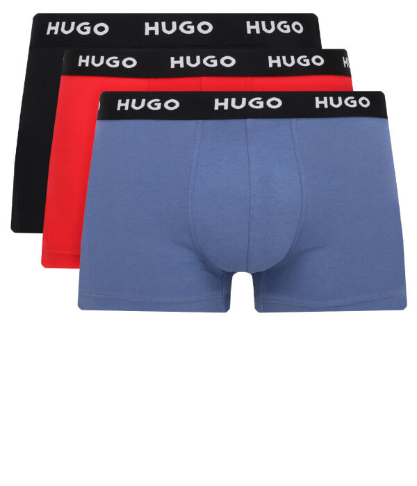 

Боксеры Hugo Bodywear, мультиколор