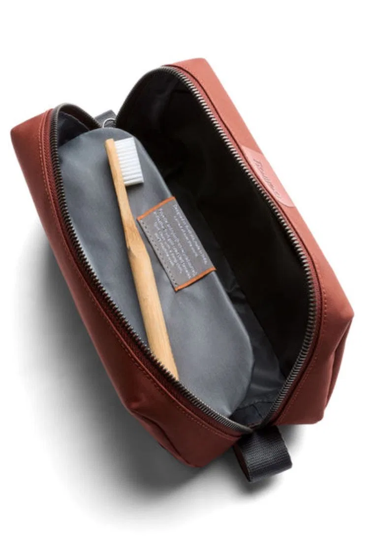 Несессер, Bellroy, цвет глина — фото 3