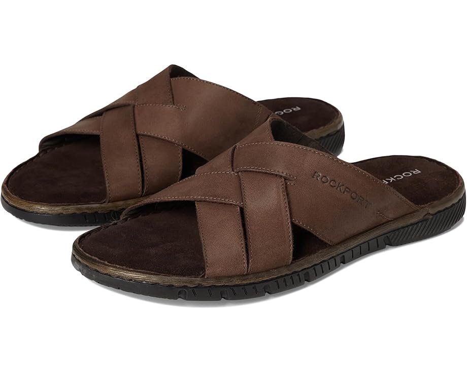 

Сандалии Rockport Jaya, цвет Dark Brown Nubuck