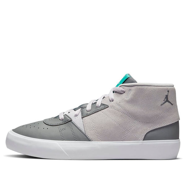 

Кроссовки series.01 mid Air Jordan, серый