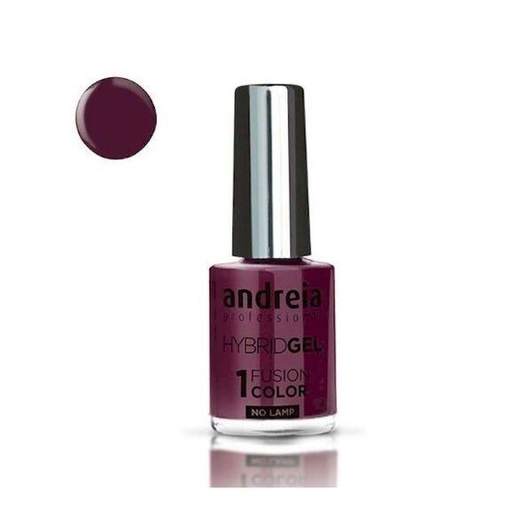 

Лак для ногтей Hybrid Gel Esmalte De Uñas Andreia, 10.5 мл.
