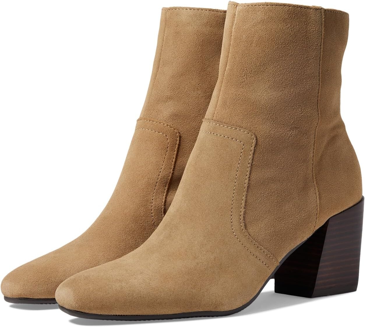 

Ботильоны Sadie Waterproof Blondo, цвет Taupe Suede