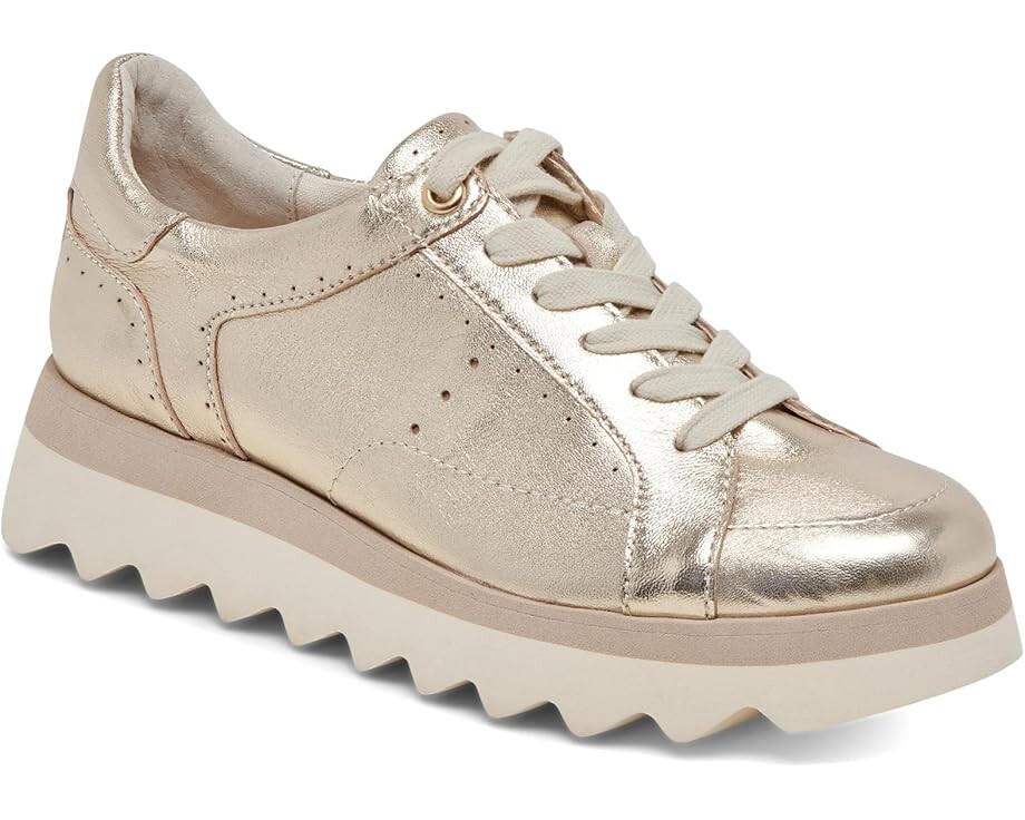 

Кроссовки Dolce Vita Jorgie, цвет Platinum Distressed Leather