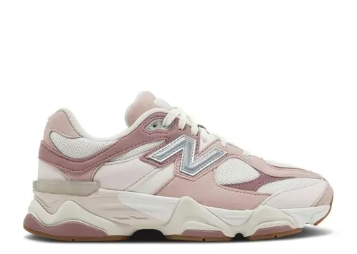 Кроссовки 9060 ширина New Balance, розовый — фото 2