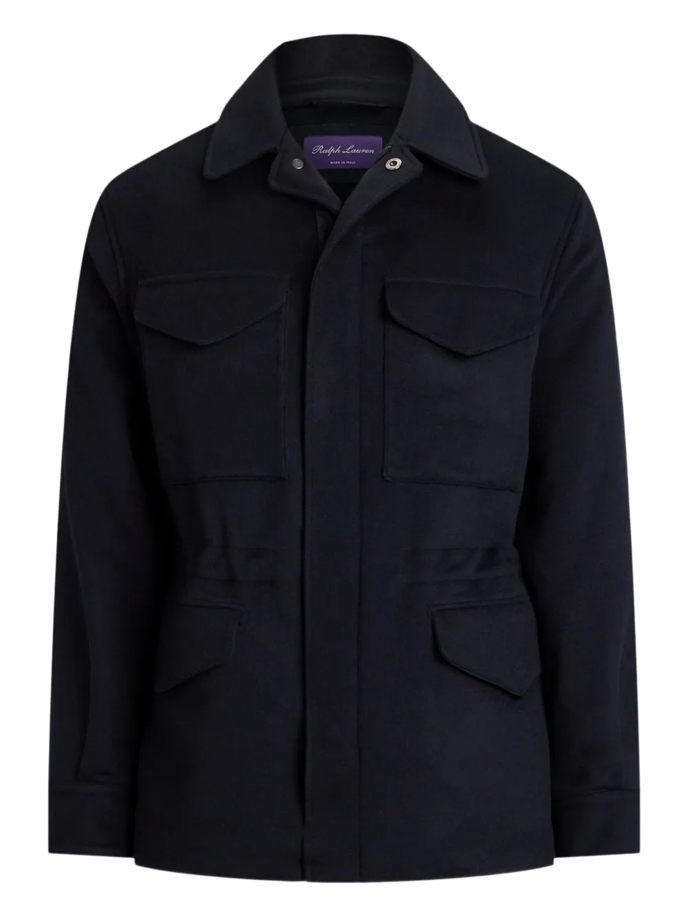 

Куртка Favola с карманами Ralph Lauren Purple Label, синий