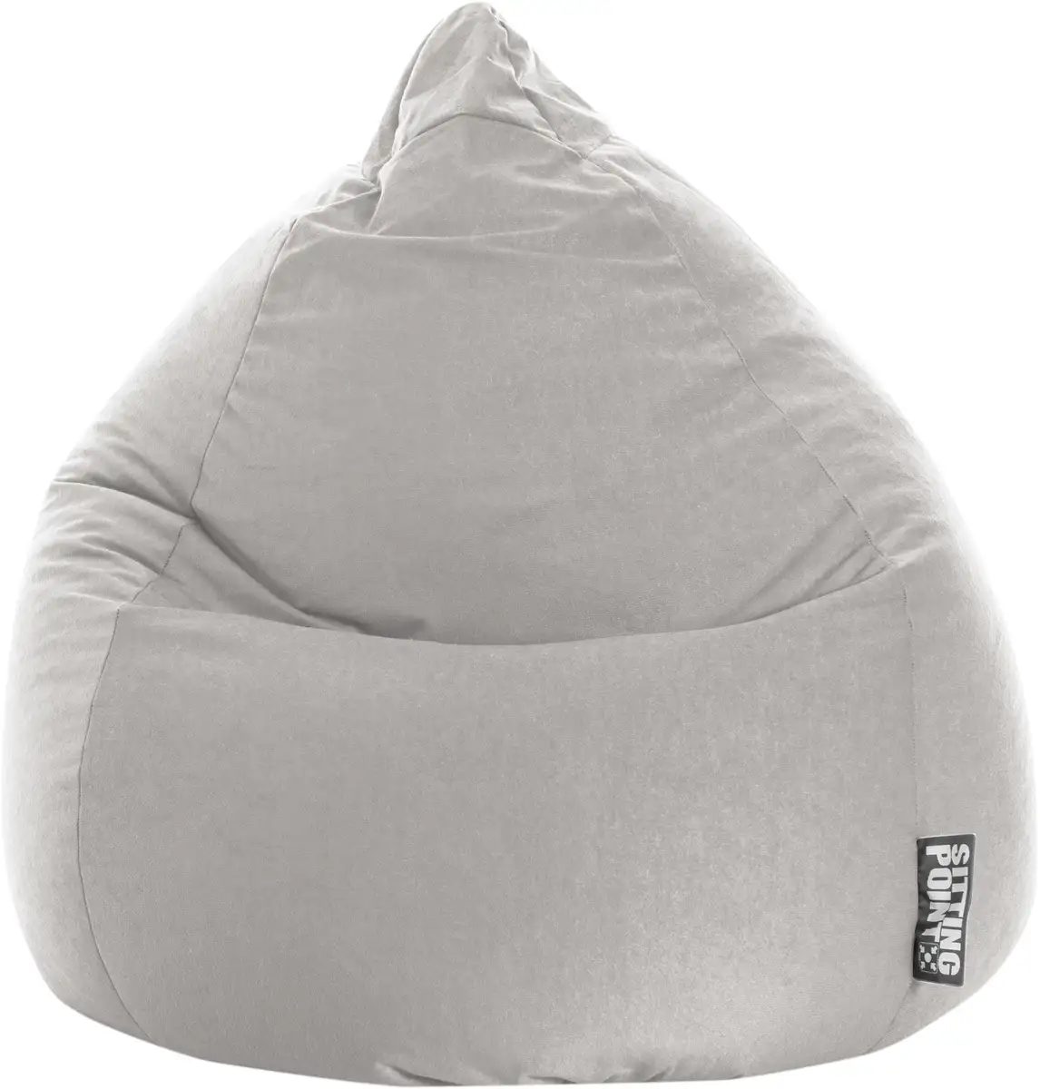 

Погремушка Magma Heimtex "BeanBag EASY XL", (1 шт.) 110 см, серый