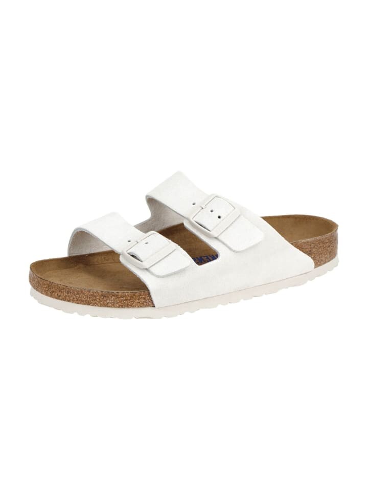 

Мюли Birkenstock, белый