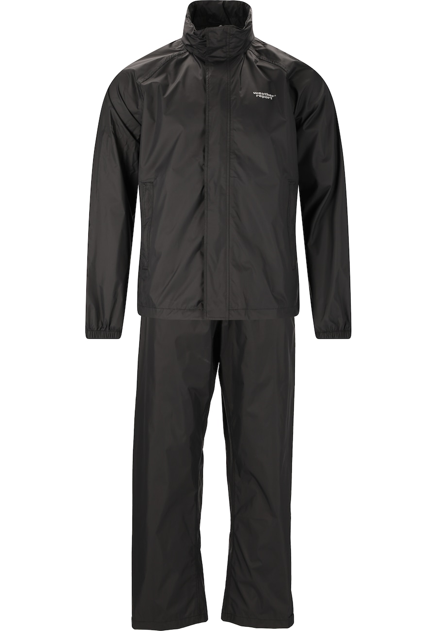 

Спортивный костюм Weather Report Packo, черный