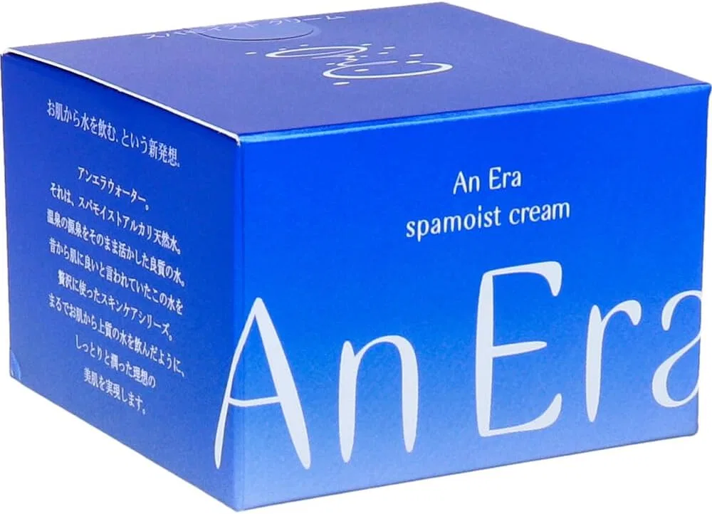 Эссенция — Дневной Anella Spa Moist Cream, 30 г